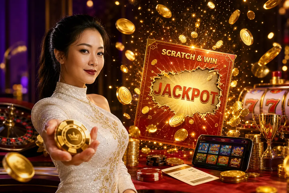 jomgowin tip strategi slot online Malaysia